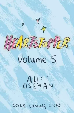 HEARTSTOPPER 5 (INGLES)