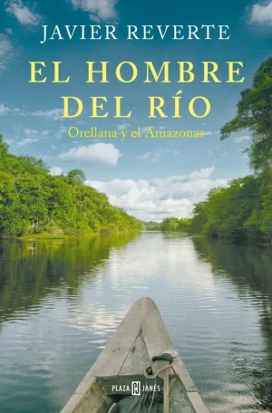 EL HOMBRE DEL RÍO