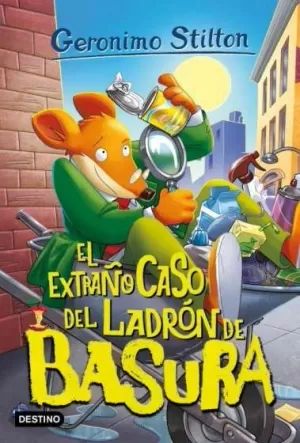 EL EXTRAÑO CASO DEL LADRÓN DE BA