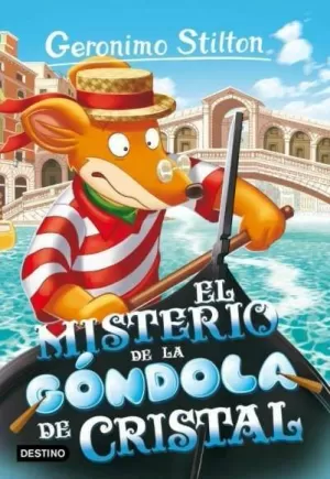 EL MISTERIO DE LA GÓNDOLA DE CRI