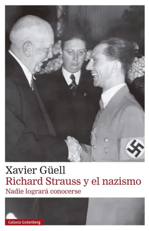 RICHARD STRAUSS Y EL NAZISMO