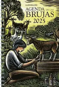 AGENDA DE LAS BRUJAS 2025