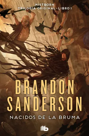 EL IMPERIO FINAL (MISTBORN 1)