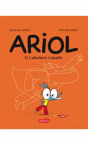 ARIOL 2. EL CABALLERO CABALLO