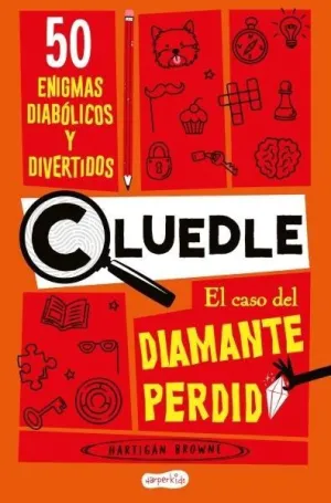 CLUEDLE - EL CASO DEL DIAMANTE PERDIDO