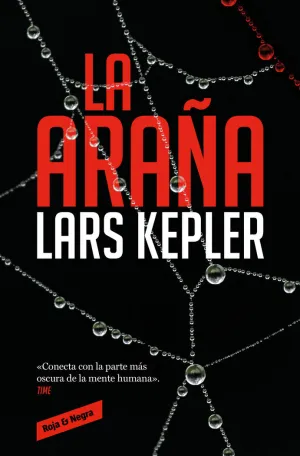 ARAÑA, LA  (INSPECTOR JOONA LINNA 9)