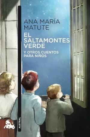 EL SALTAMONTES VERDE Y OTROS CUENTOS PARA NIÑOS