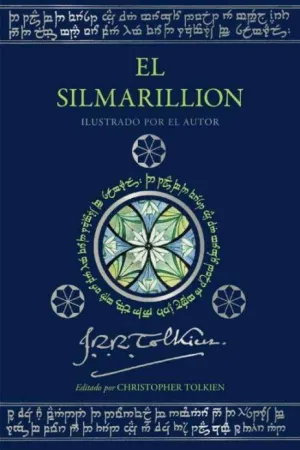 EL SILMARILLION (ED. ILUSTRADA POR EL AUTOR)