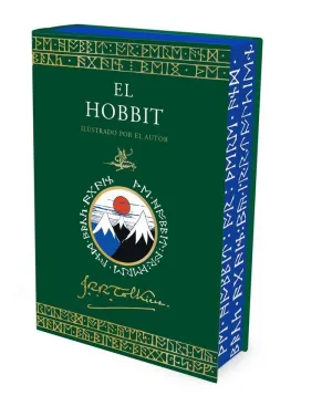 EL HOBBIT (ED. ILUSTRADA POR EL AUTOR)