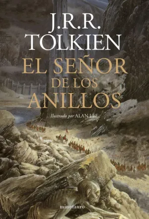 EL SEÑOR DE LOS ANILLOS ILUSTRADO POR ALAN LEE