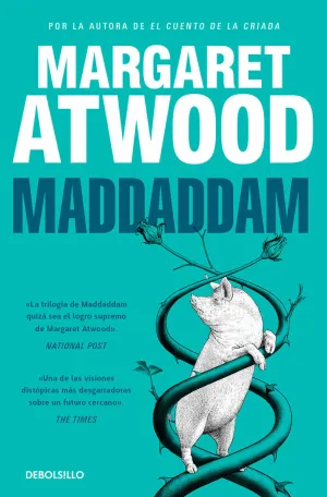 MADDADDAM (TRILOGIA DE MADDADDAM 3)