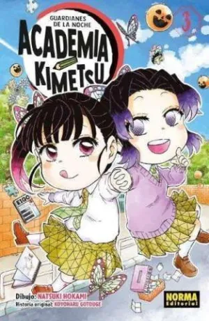 ACADEMIA KIMETSU