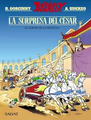 LA SORPRESA DEL CESAR