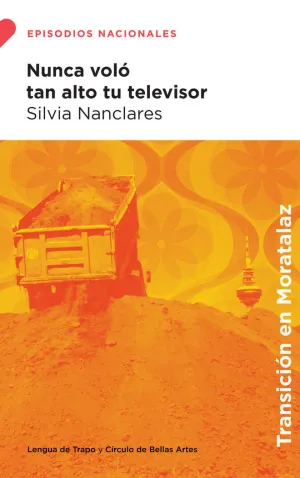 NUNCA VOLÓ TAN ALTO TU TELEVISOR