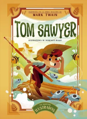 TOM SAWYER