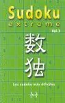 SUDOKU EXTREME VOL.3