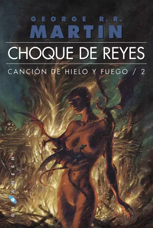 CHOQUE DE REYES (OMNIUM)