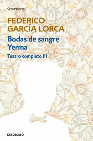 BODAS DE SANGRE  YERMA (TEATRO COMPLETO 3)