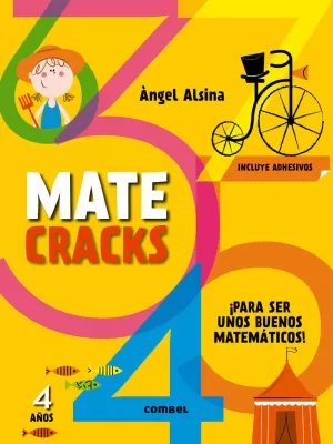 MATECRACKS PARA SER UN BUEN MATEMATICO 4AÑOS