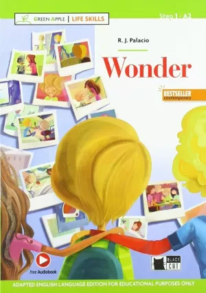 WONDER (INGLES)