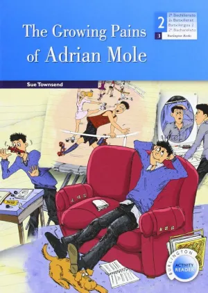 BAR - BACH 2 - THE GROWING PAINS OF ADRIAN MOLE