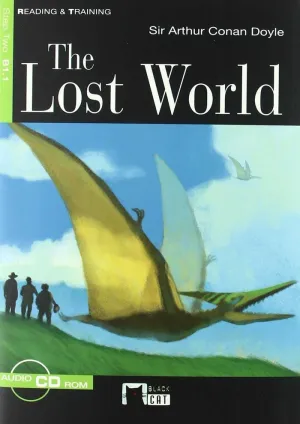 THE LOST WORLD - A2