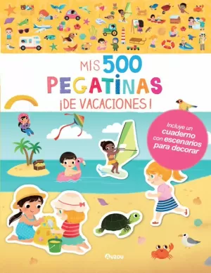 Mis primeras pegatinas - Mis 250 pegatinas - La obra :: Auzou